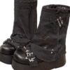 Botas Negras "Void Custom"