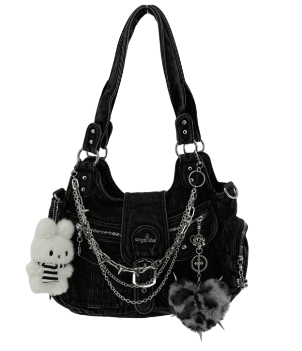 Bolso Denim Custom
